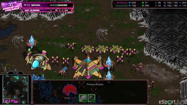 [STPL] Shinhan Tank Proleague Season 4 - Week 9 - pSi vs NaS - Wico vs ash смотреть онлайн