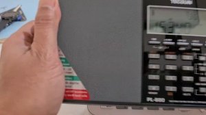 RADIO RECEIVER COMPARISON TECSUN PL 880 VS SANGEAN ATS 909X