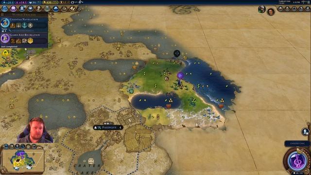 Civilization VI Dido Epidsode 01 смотреть онлайн