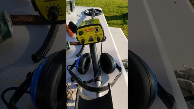 Gerrett Sea Hunter Mark II Introduction review смотреть онлайн