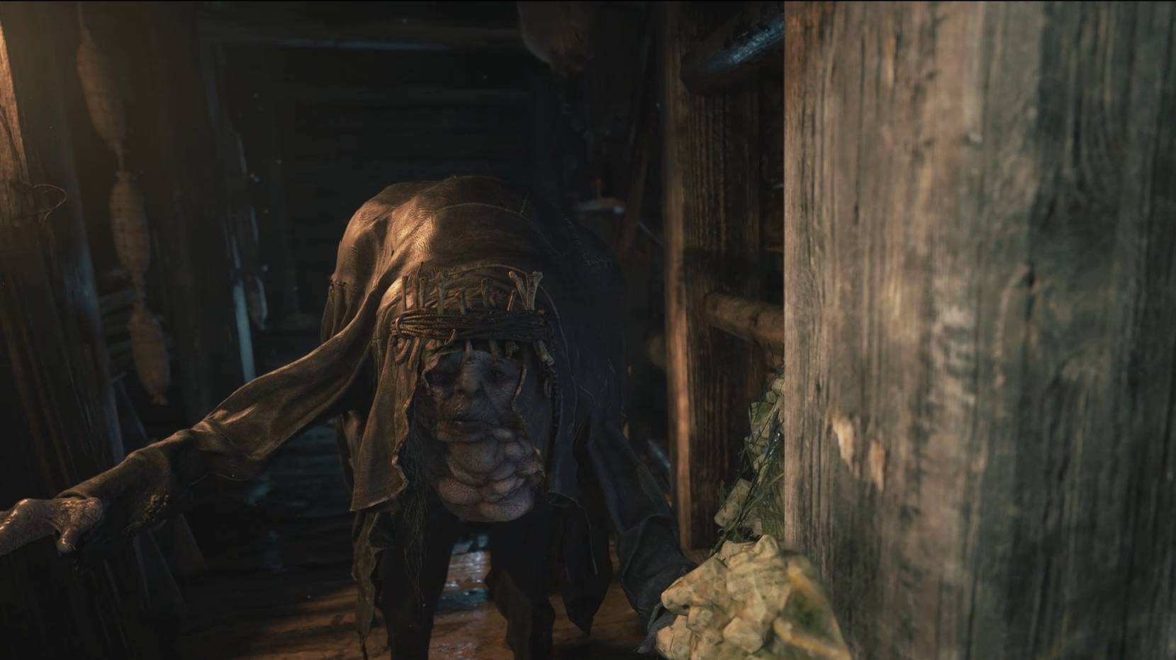 Resident Evil Village#10 смотреть онлайн