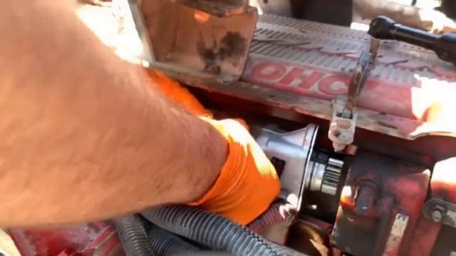 Cummins ISX15 Cm871 Hard Start