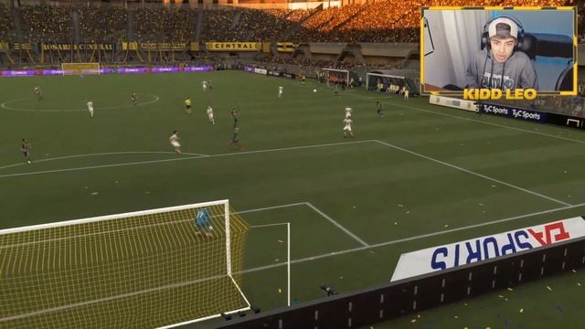 "NOS ACERCAMOS A LA LIBERTADORES" Modo Carrera ROSARIO CENTRAL #29 | FIFA 21 смотреть онлайн