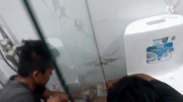 how to install shower enclosure frameless tempered glass||comfort fitting смотреть онлайн
