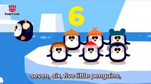 Numbers 1-10 for kids