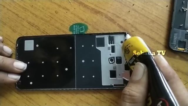 Mobile Display Replacement Tutorial in Tamil How to Change mobile phone display in tamil #vivov11pr смотреть онлайн