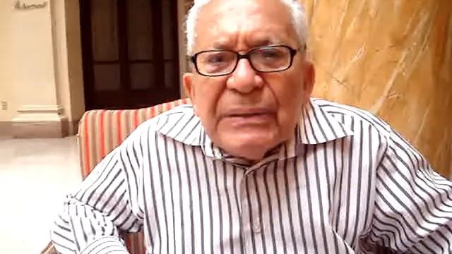 El poeta Lêdo Ivo en el FIPLIMA 2012 смотреть онлайн