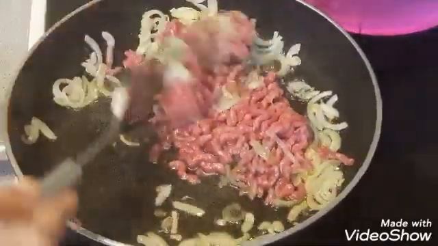 Макарон по флотский/Pasta смотреть онлайн