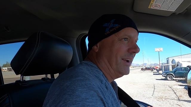 Full Time RVing - Grand Design Rally - Quartzsite, Arizona смотреть онлайн