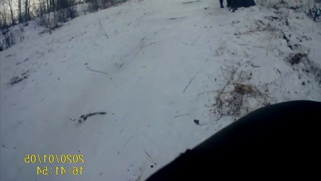 Гуляем в Городе Биробиджан, на сопке смотреть онлайн