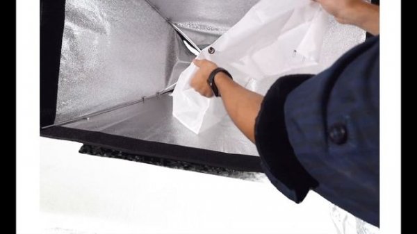 Godox SL-60w Softbox Setup