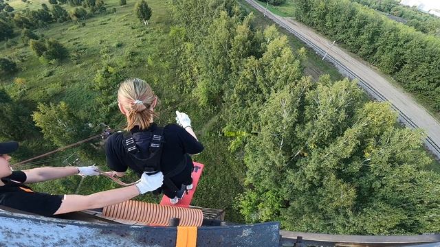 СУПЕР НЕЛОВКОЕ ПАДЕНИЕ кто же знал... смотреть онлайн