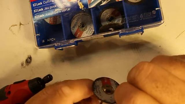 Dremel EZ 688-01 Cutting Kit