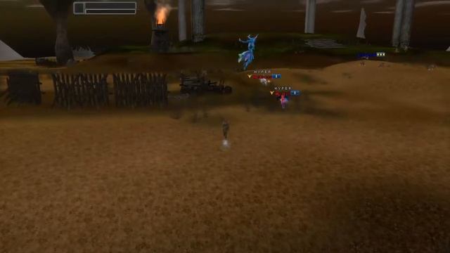 Shaiya EA 80 Pvp