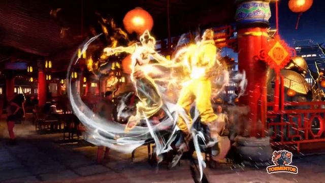STREET FIGHTER 6 - Juri Gameplay Comparison (4K) смотреть онлайн