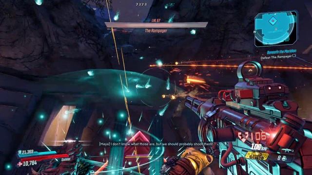 Borderlands 3 TVHM (part 3) смотреть онлайн