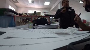 Борзый мент и частная лавочка Продукты 24 в Сочи!!!