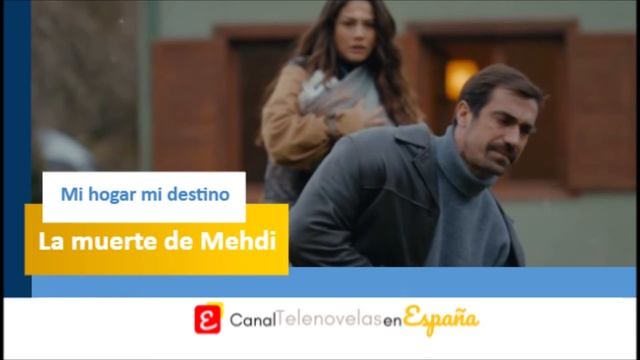 La muerte de Mehdi en Mi hogar mi destino смотреть онлайн