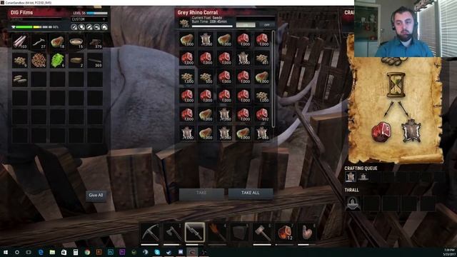 Conan Exiles Modded - A Little About The Homebrew+ Mod смотреть онлайн
