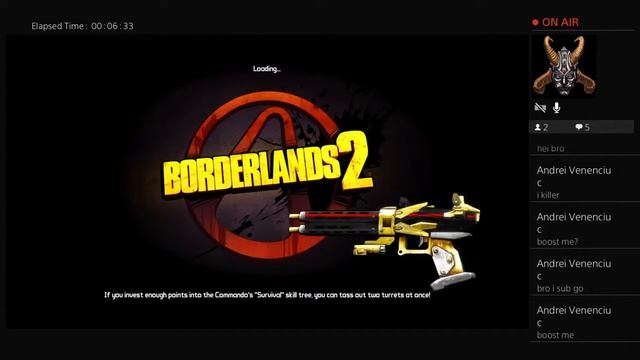 BOARDERLANDS 2 Boost,weapons,ERIDIUM смотреть онлайн