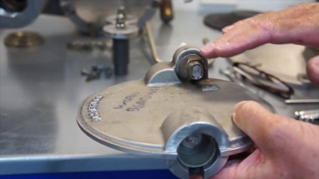 Throttle training on Atlas Copco oil free compressors смотреть онлайн