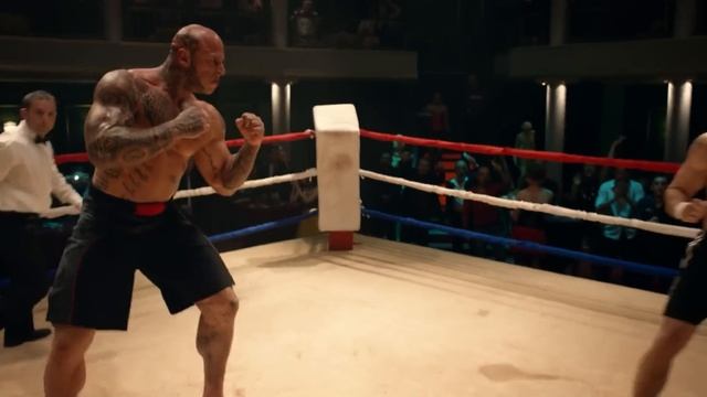 Boyka vs Koshmar Español Latino смотреть онлайн