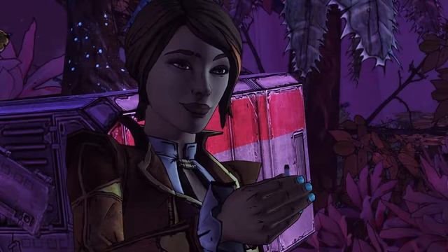 let's play TALES FROM THE BORDERLANDS ♦ #15 ♦ Loslassen смотреть онлайн