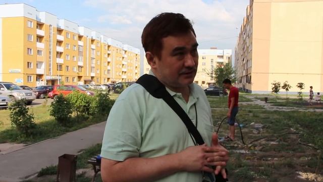 Жители Саялы против Тургын уй 1 часть смотреть онлайн
