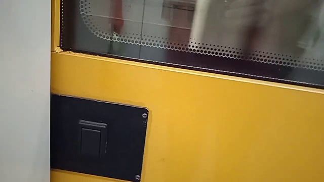 Поездка на поезде 