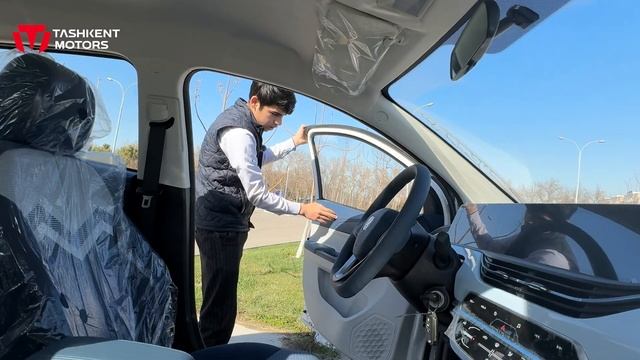 CHANGAN BEN BEN. Eng Arzon Va Sifatli Elektromobil.
