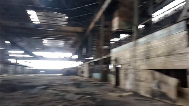 Курган. КЗКТ Литейный цех. смотреть онлайн