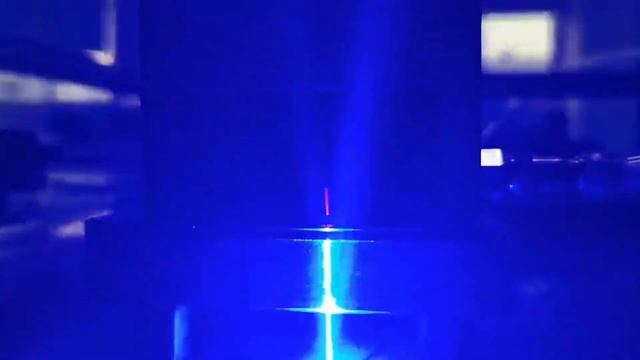 Amazing Power - Test with 20W Optical Power Laser Head Cutting 20mm Pine Boards. смотреть онлайн