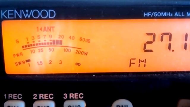 QSO 11m FM Алекс (Киев,Украина) - Энергия (Ульяновск,РФ) смотреть онлайн