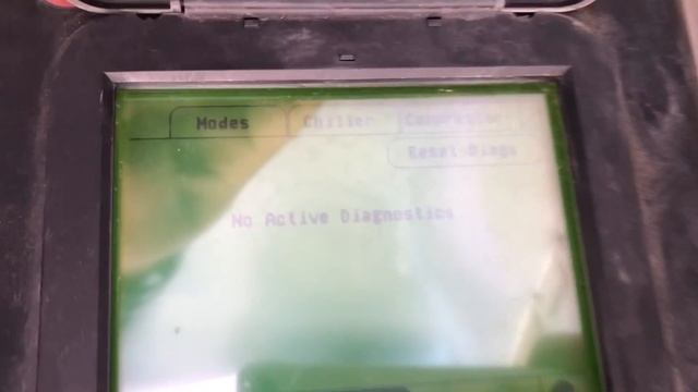 Trane Chiller RTAC How To Reset Alarm,Low Suction Rfgt Pressure/ Screw Chiller#trane#chiller