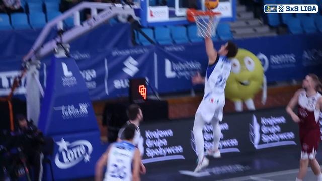 Ruszyła LOTTO 3x3 Liga! смотреть онлайн