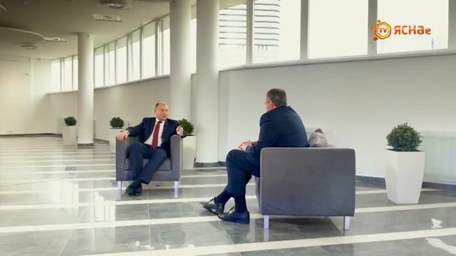 Интервью с Ректором БГАС Зеневичем А О смотреть онлайн