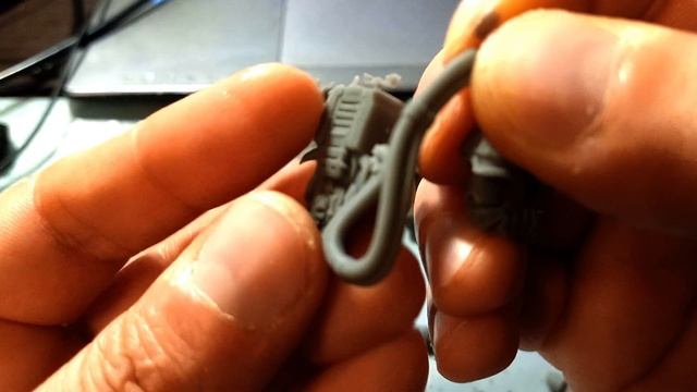 Сборка альтернативных хавоков для CSM (3Dпечать)