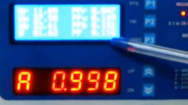 Three Phase Power Analyser For Testing Motors смотреть онлайн