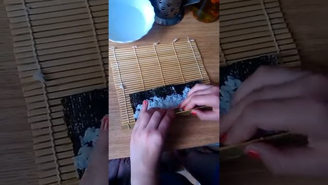 Делаем суши!!! смотреть онлайн