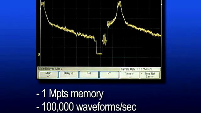 Agilent 5000 Series Portable Oscilloscope смотреть онлайн