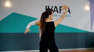 Хастл в Москве / Студия парных танцев Ивара