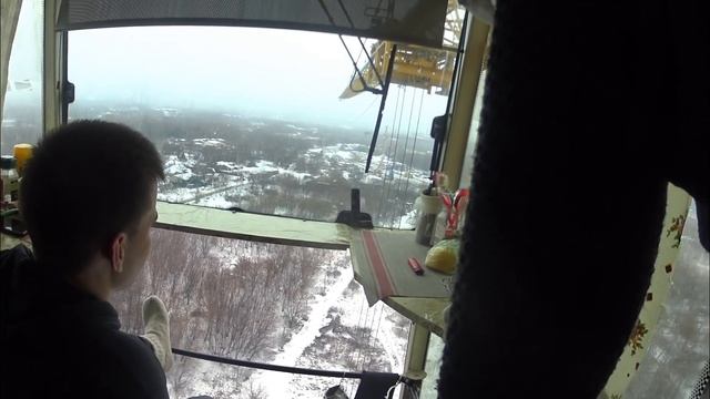 башенный кран potain 320 поворот ,энкодер к altivar 71 , непрошло и полтора года .... смотреть онлайн