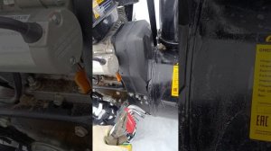 Отзыв на снегоуборщик чемпион st662e