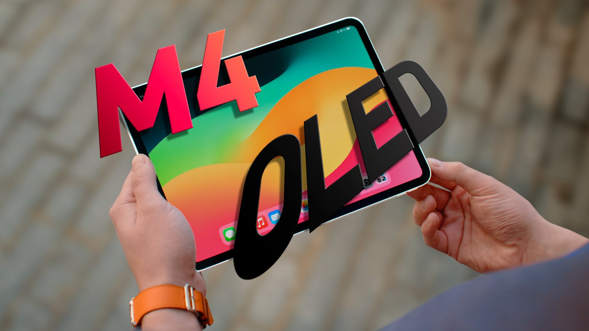 Полный обзор iPad Pro M4 — хвалю! смотреть онлайн