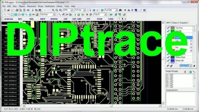 EEVblog #255 - DIPtrace PCB CAD - First Impressions