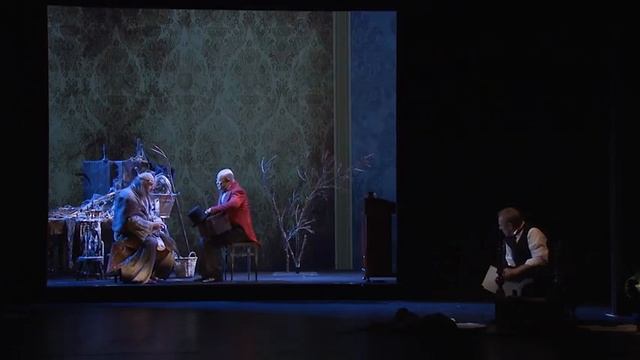 Drama SNG Maribor MRTVE DUŠE смотреть онлайн