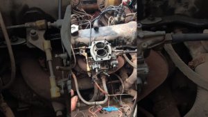 Карбюратор Вебер 2101 на мотор 1,6