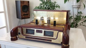 Ламповый однотакт на 6п9 + 6п45с