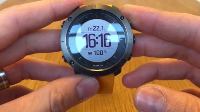 Suunto Traverse Quick Review