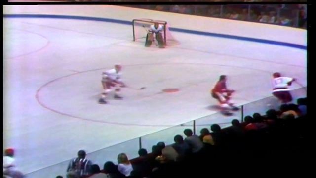 КАНАДА СССР 1972 1 МАТЧ